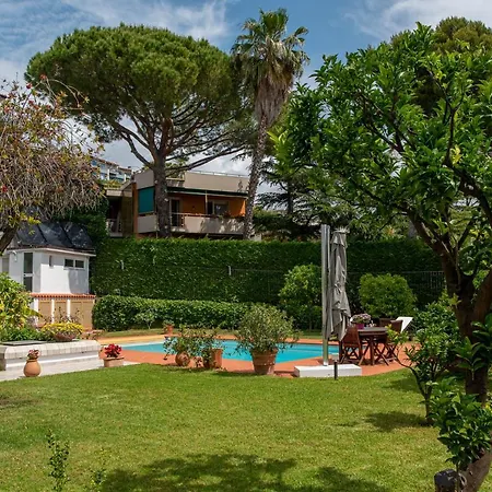 Villa Magnificent San Remo