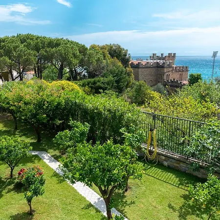 Villa Magnificent San Remo