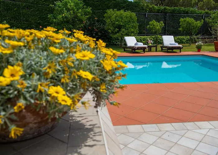 Villa Magnificent Sanremo