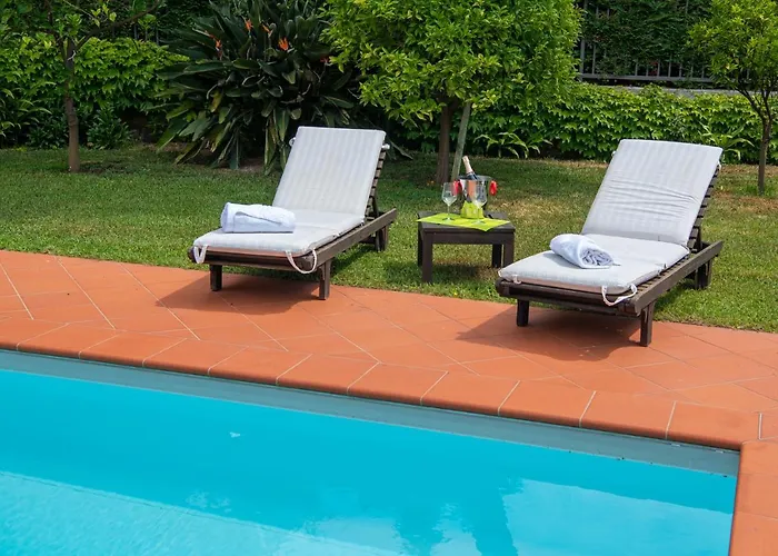 Villa Magnificent Sanremo