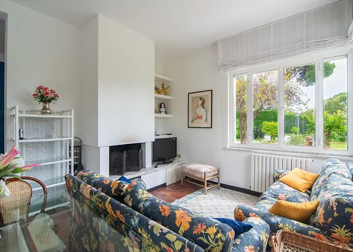 Villa Magnificent Sanremo