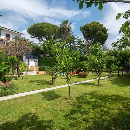 Vila Magnificent Sanremo