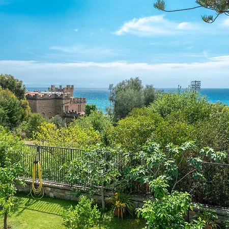 Magnificent Villa Sanremo