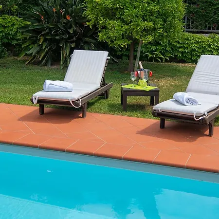 Vila Magnificent Sanremo