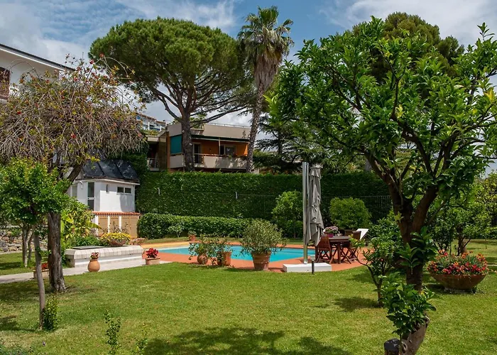 Villa Magnificent Sanremo