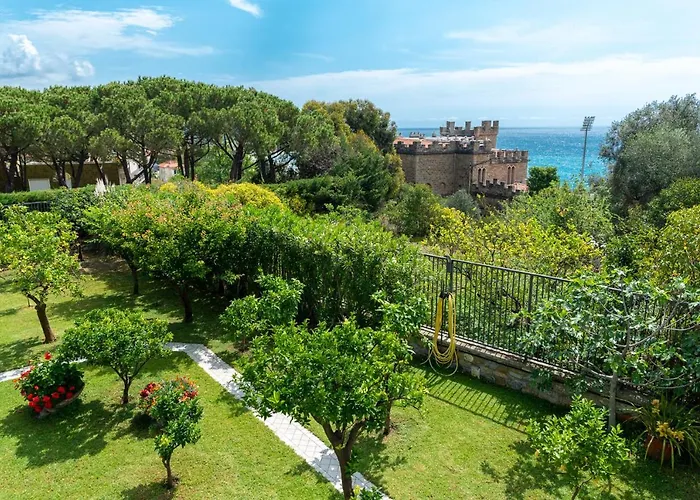 Willa Magnificent San Remo