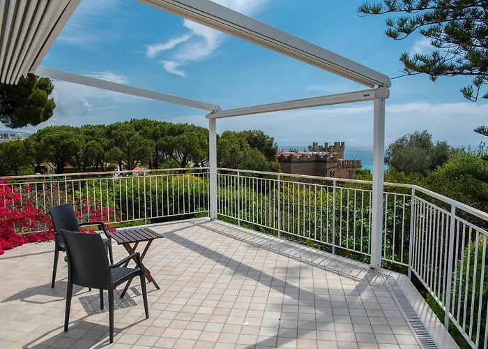 Magnificent Villa Sanremo