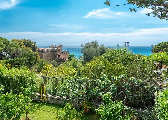 Magnificent Villa Sanremo