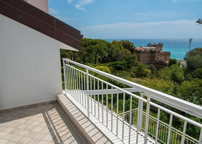 Magnificent Villa Sanremo